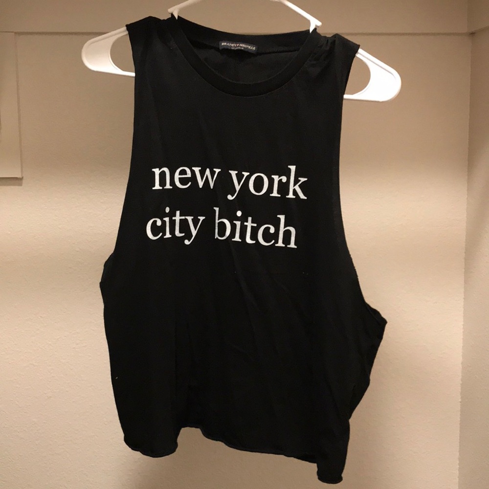 Muscle tank